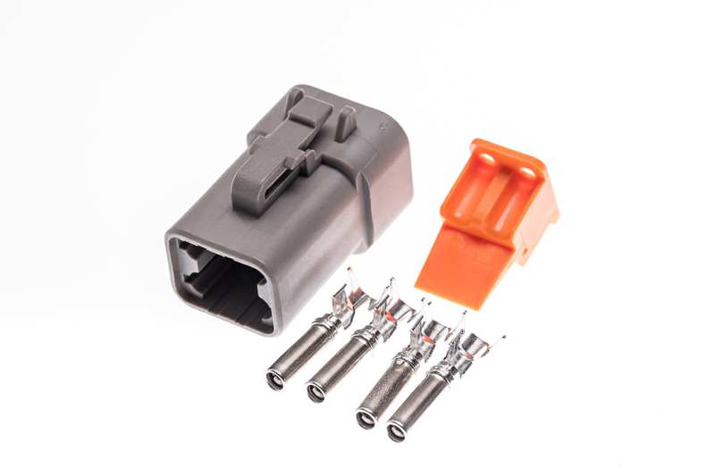 Electrical connector repair kit